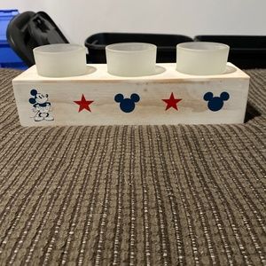 Disney candle holder